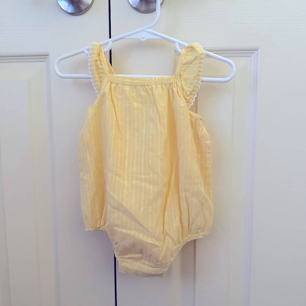 Baby Girl Boho Outfit